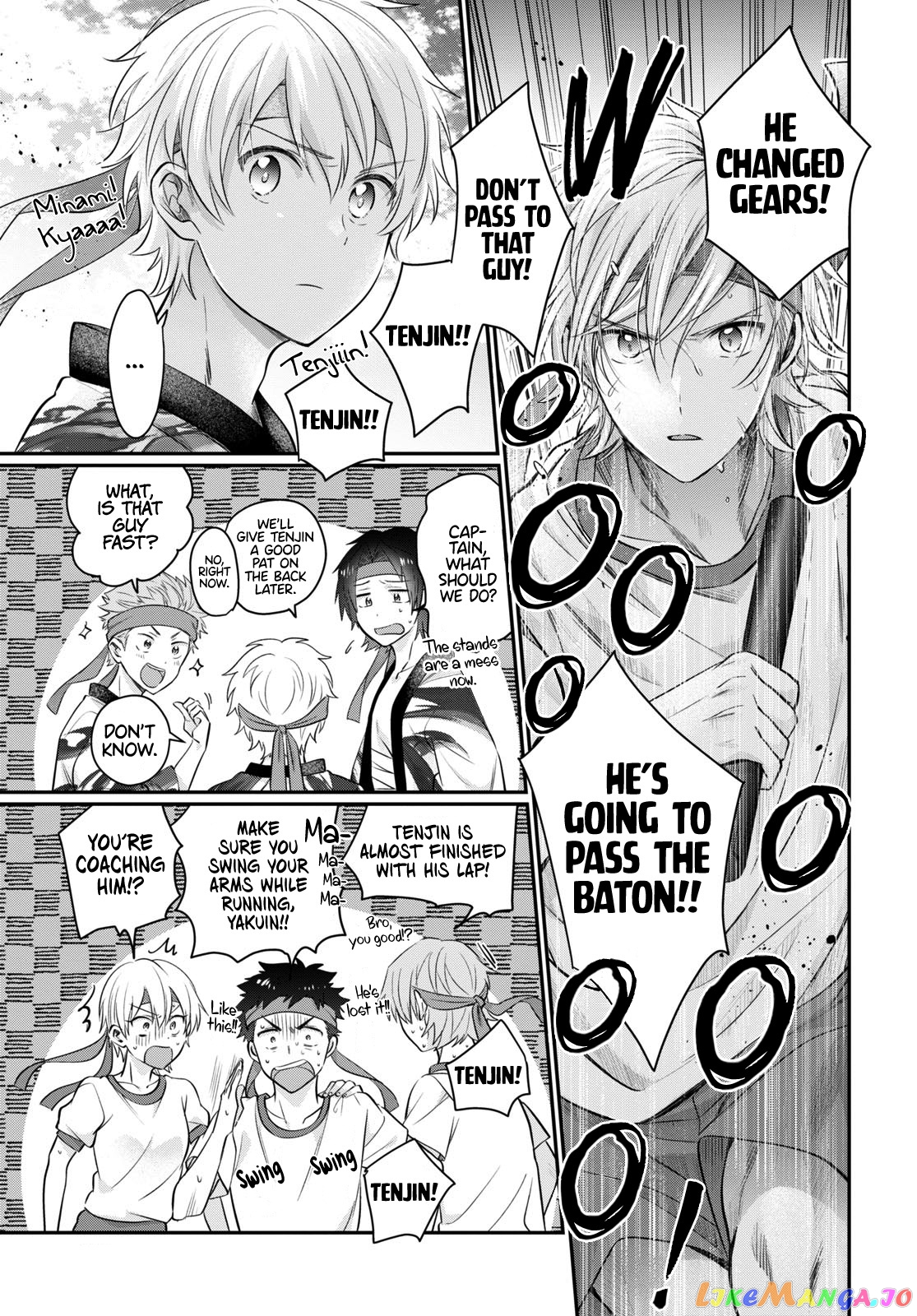 Fuufu Ijou, Koibito Miman, Chapter 54 image 37